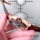 High Quality Cartier Ballon Bleu Tourbillon Watches Rose Gold Brown Leather Band (7)_th.jpg
